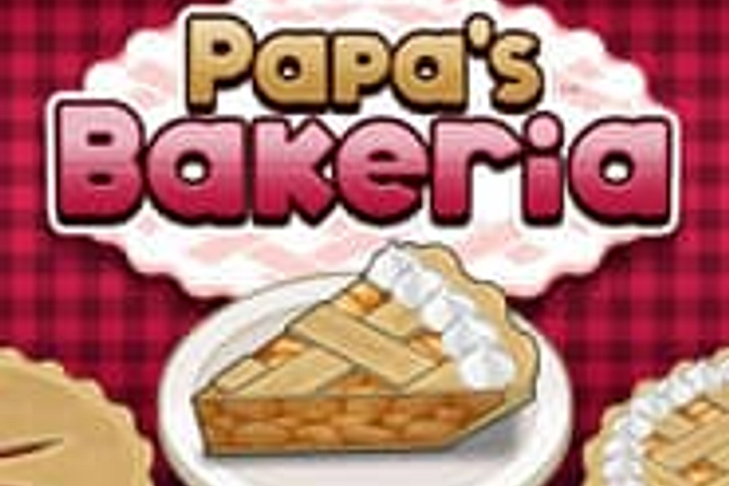 Papa's Bakeria - Jogo Gratuito Online