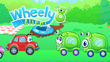 Wheely 8: Aliens