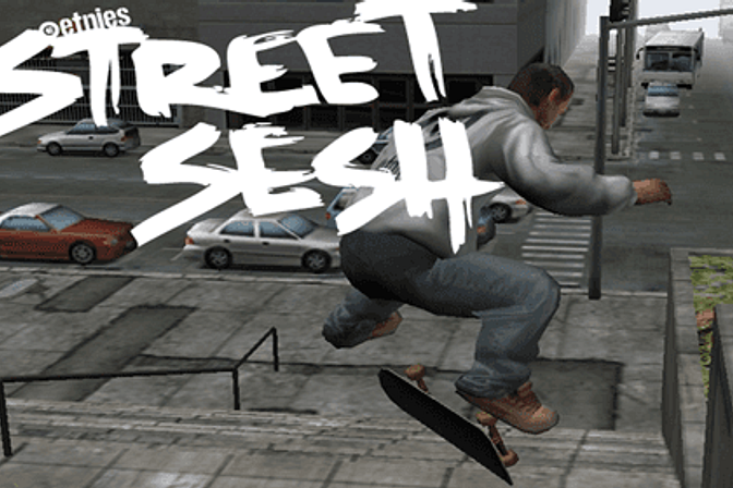 SKATEBOARD CITY jogo online gratuito em