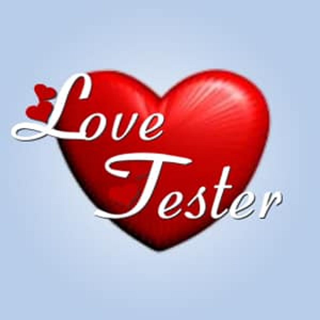 Jogo Love Tester