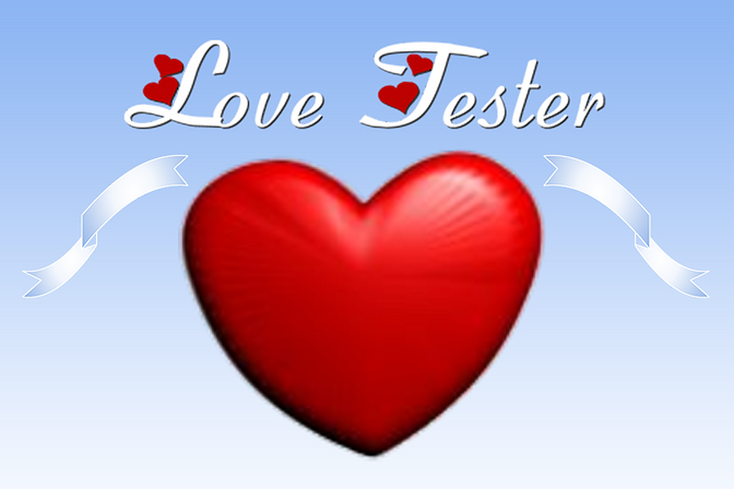 Love Tester 2 - Jogue Love Tester 2 Jogo Online