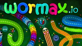 Wormax.io - Jogo Gratuito Online