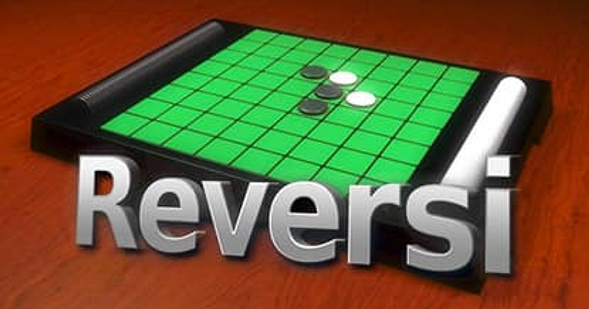 Reversi - Jogue online gratuitamente em Coolmath Games