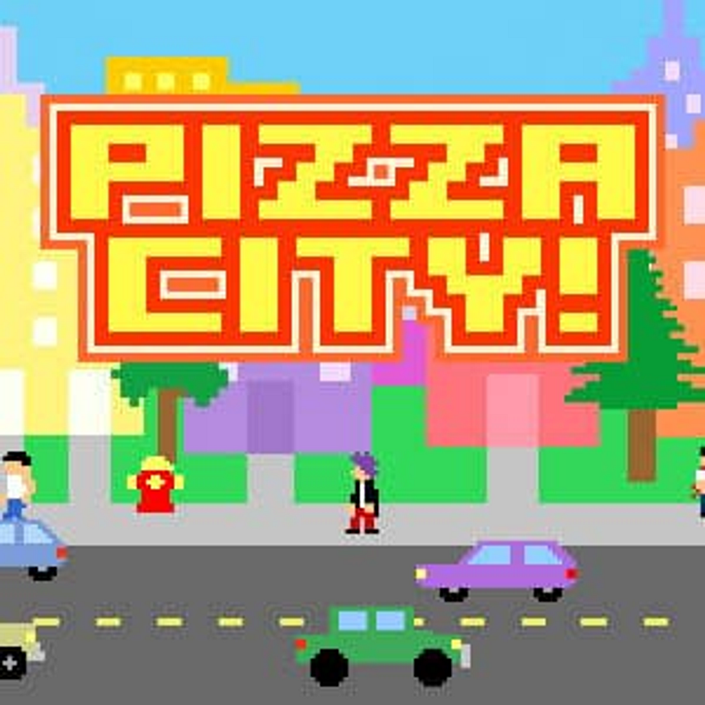 Pizza City - Jogo Gratuito Online
