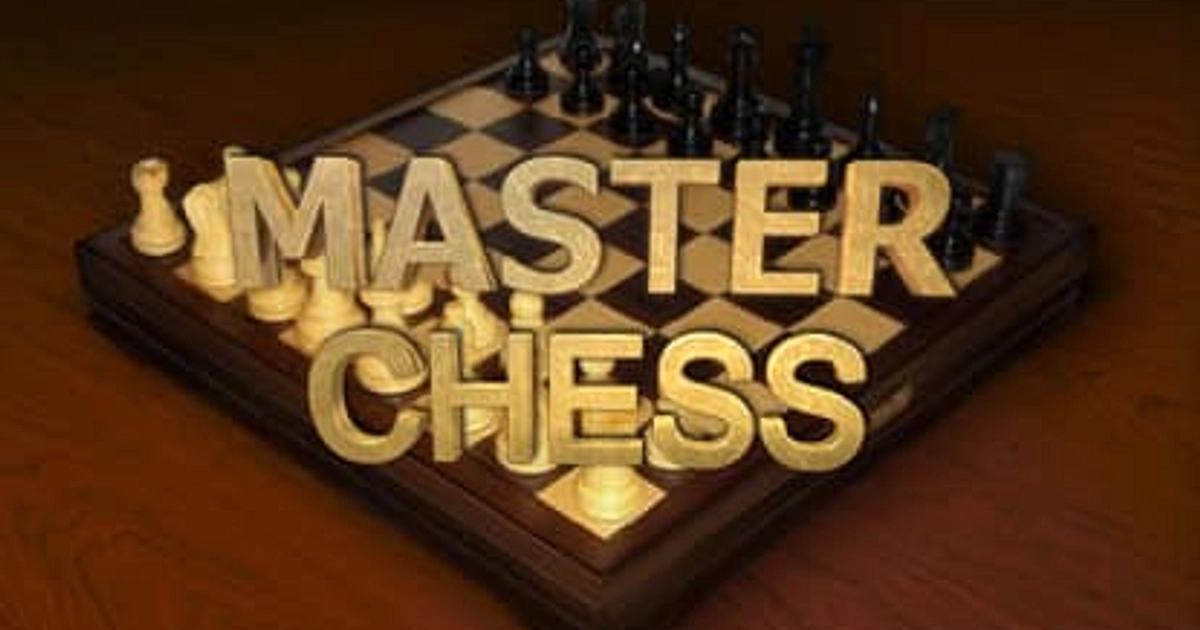 Master Chess - Xadrez online em Jogos na Internet