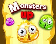 Monstros para Cima