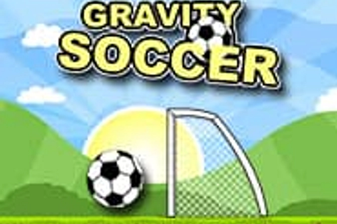 Futebol Gravitacional - Jogo Gratuito Online