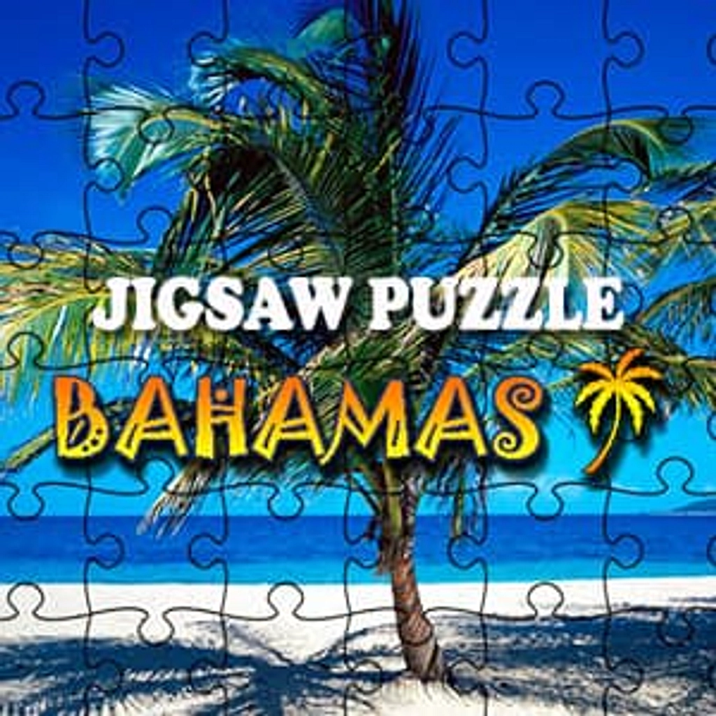 Quebra-cabeça: Bahamas - Jogo Gratuito Online