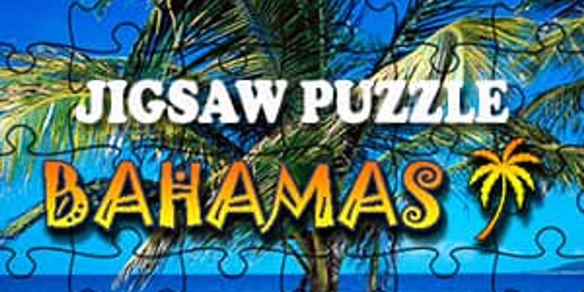 Quebra-cabeça: Bahamas - Jogo Gratuito Online