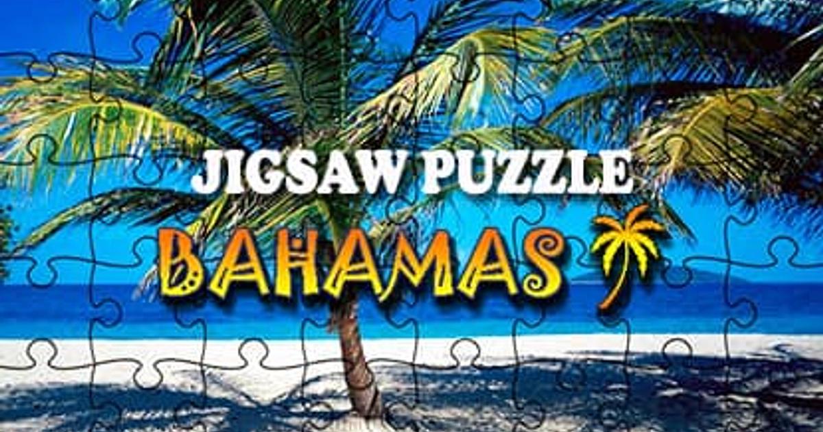 Quebra-cabeça: Bahamas - Jogo Gratuito Online