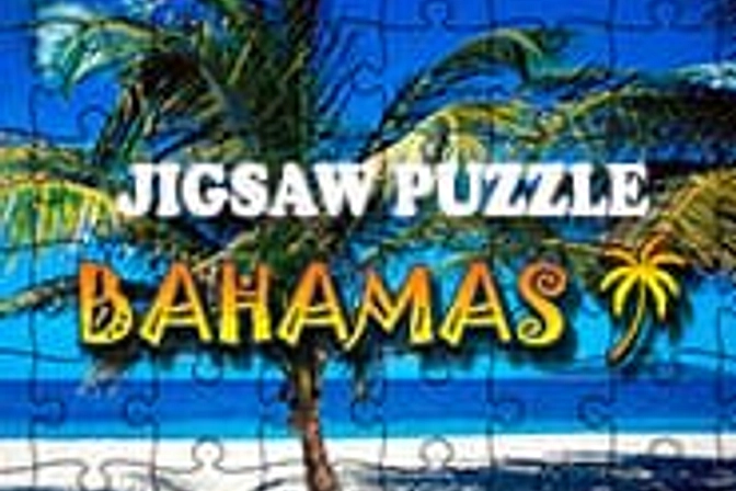 Quebra-cabeça: Bahamas - Jogo Gratuito Online