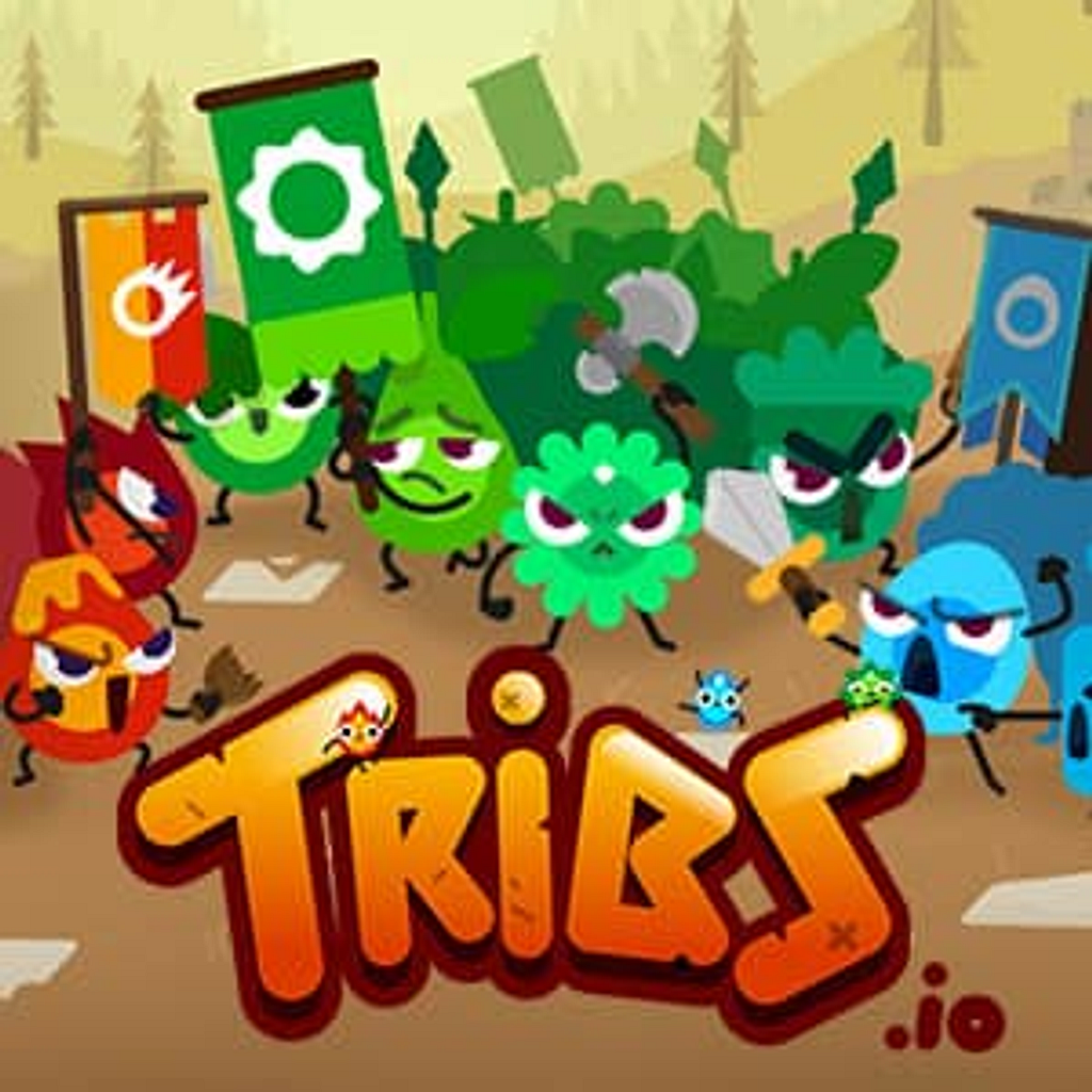 Tribs.io - Jogo Grátis Online