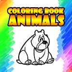 Livro de Colorir - Animais