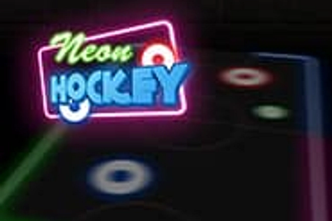 Hockey Néon