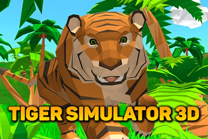 Jogo de Tigre Simulador – Apps no Google Play