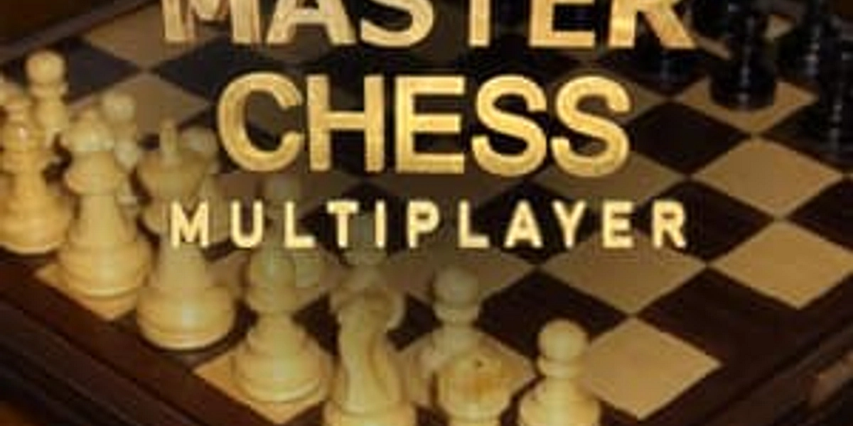 Multiplayer Xadrês Mestre - Jogo Gratuito Online