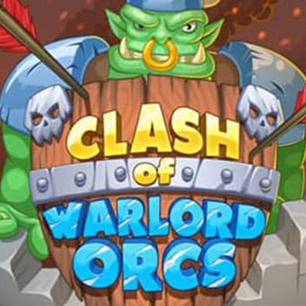 Batalha de Lords Orcs - Jogo Gratuito Online