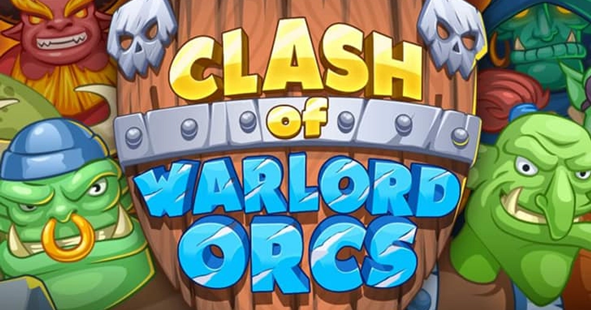 Batalha de Lords Orcs - Jogo Gratuito Online