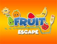Fuga das Frutas: Desenhe a Linha