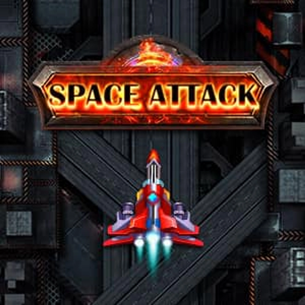 Ataque Espacial Online - Jogo Gratuito Online