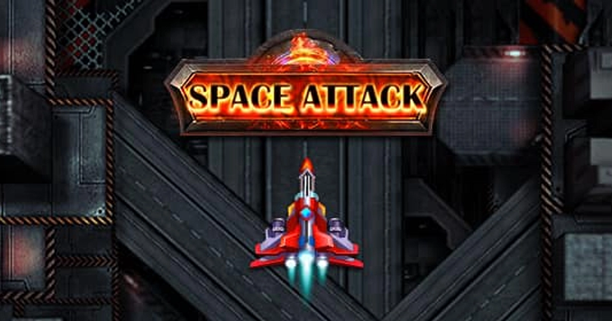 Ataque Espacial Online - Jogo Gratuito Online