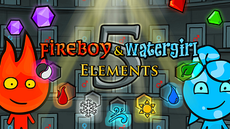 Fireboy and Watergirl: tudo sobre Fogo e Água Online