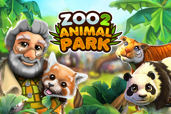 Zoo 2: Parque Animal