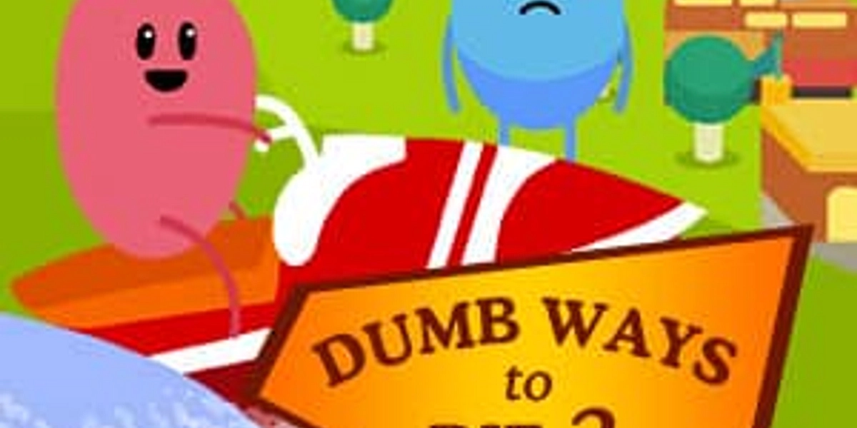 Dumb Ways To Die 2: The Games - Jogo Gratuito Online | FunnyGames