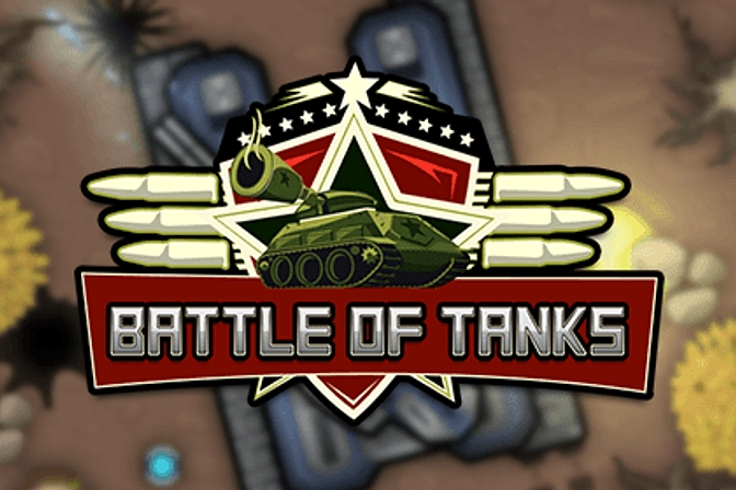 Batalha com Tanques - Jogo Gratuito Online