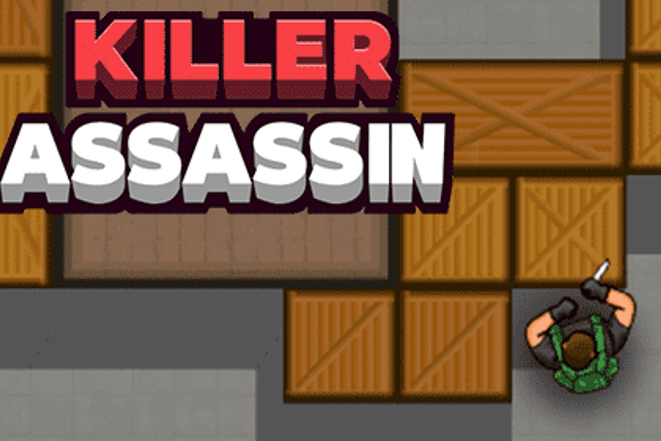Killer Assassin Jogo Gratuito Online FunnyGames