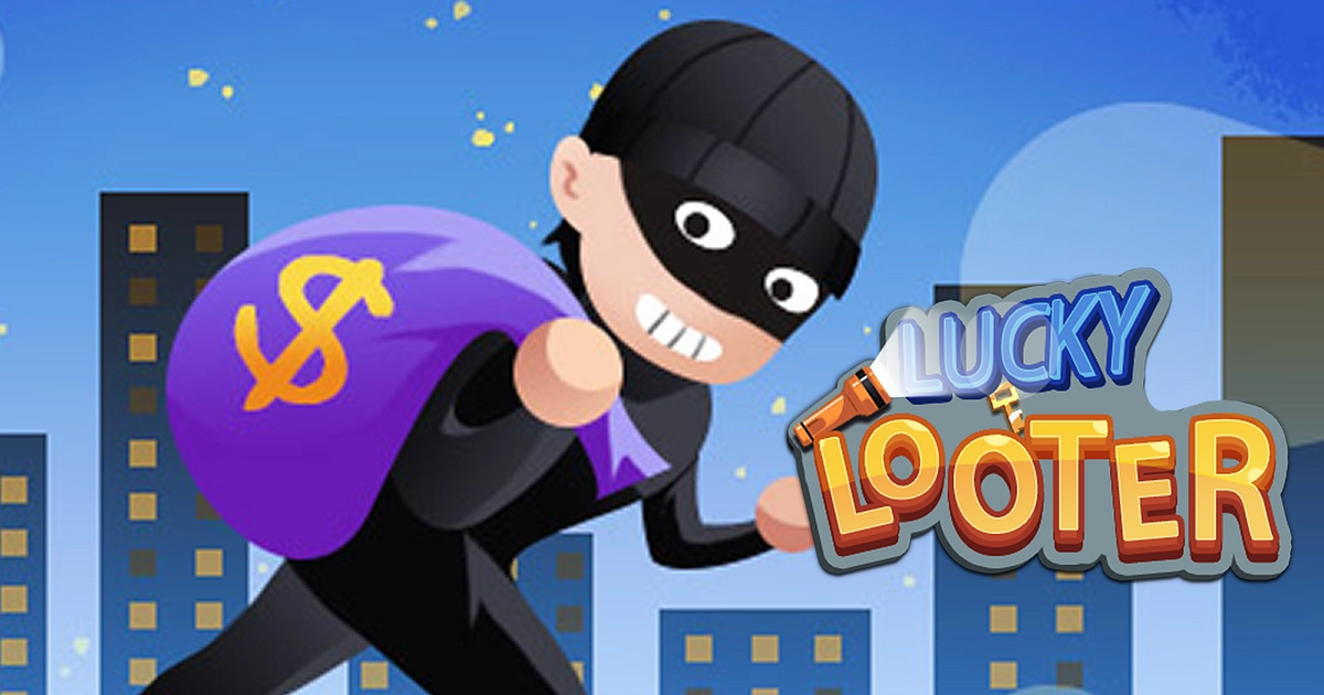Lucky Looter em Jogos na Internet