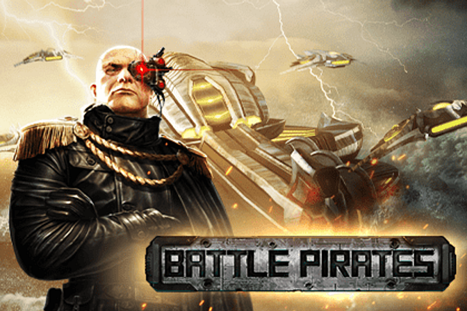 Battle Pirates