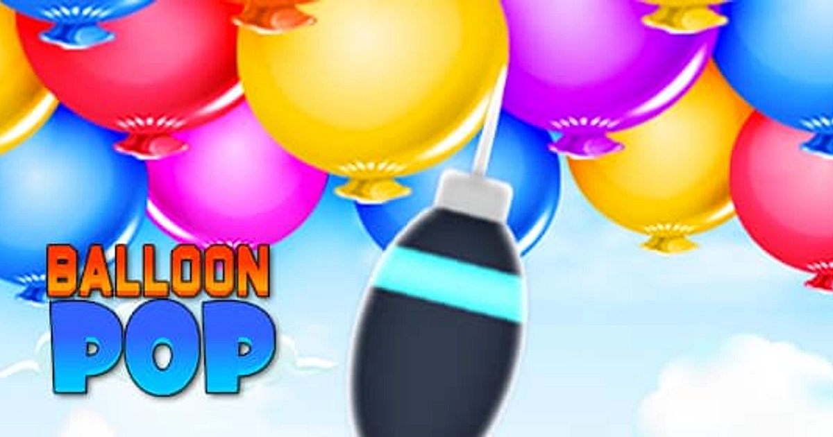 Bubble Shooter Balloons - Jogo Gratuito Online