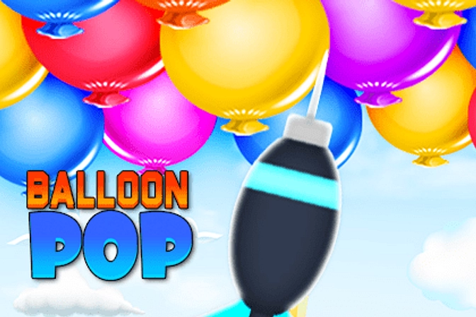 Balloon Pop