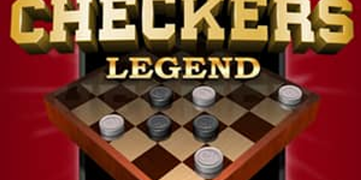 Master Checkers - Jogue dama com um amigo ou sozinho em Jogos na Internet