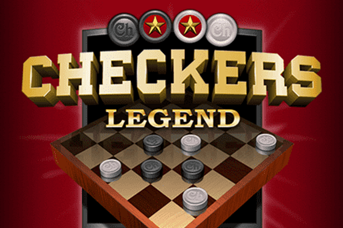 Master Checkers - Jogue dama com um amigo ou sozinho em Jogos na Internet