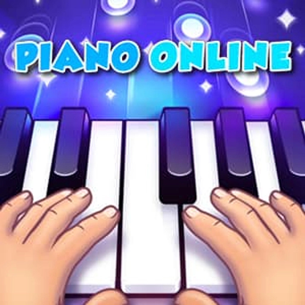 Teclas de Piano 3 - Jogo Gratuito Online