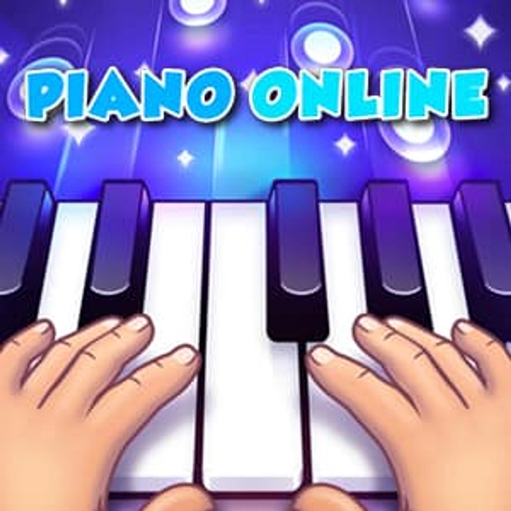 Piano Virtual em Jogos na Internet