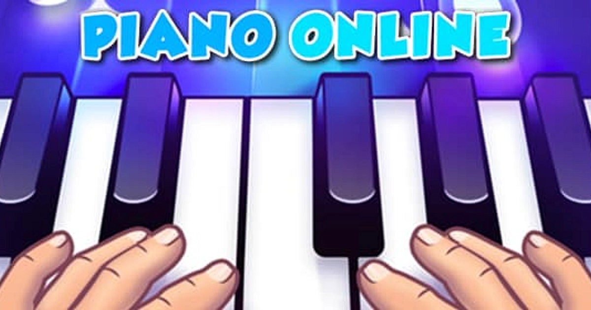 Teclas de Piano 4 - Jogo Gratuito Online