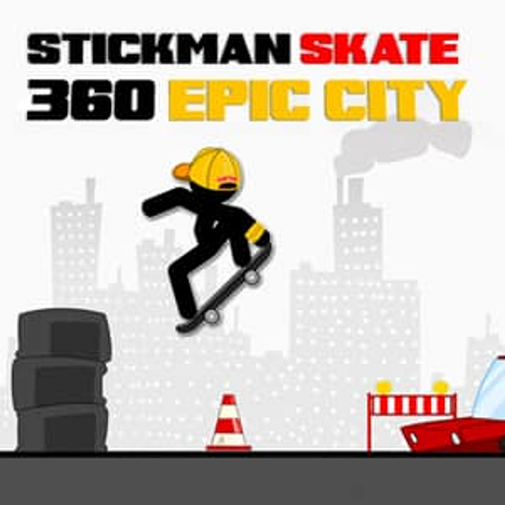 Jogo Party Stickman 4 Player no Jogos 360