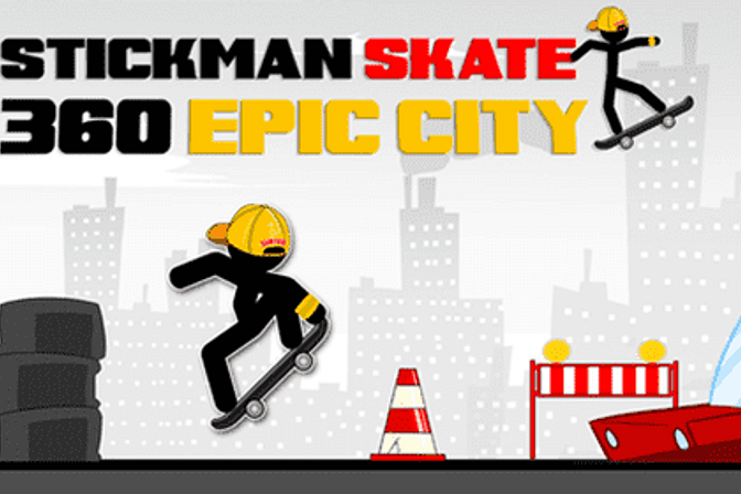 Jogo Stickman Fugitive no Jogos 360