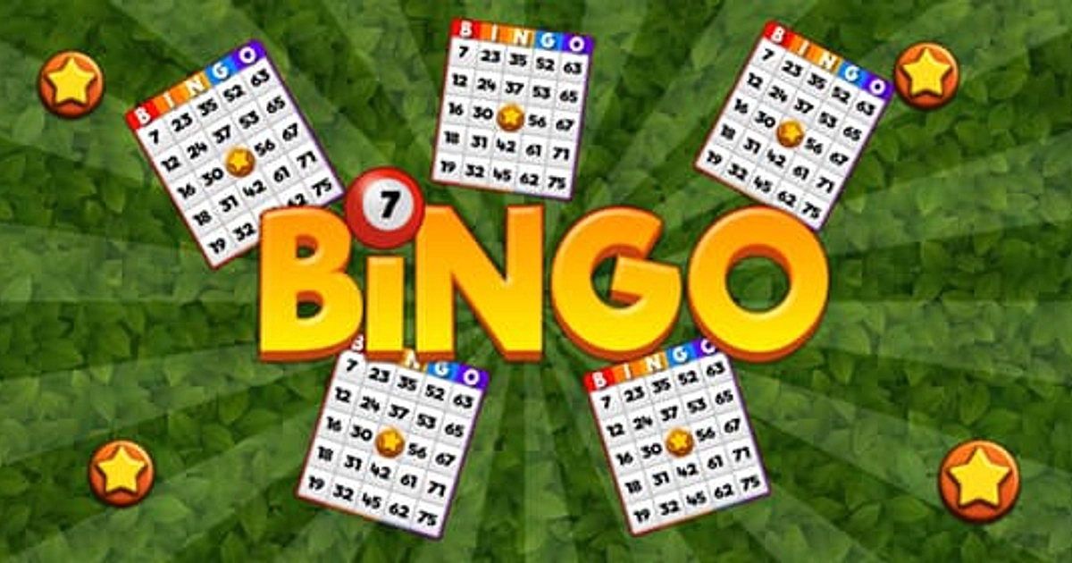 Jogos de Bingo Online – Joga Grátis