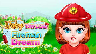 Baby Taylor Firefighter Dream