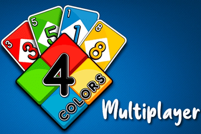 Four Colors Multiplayer - Jogo Gratuito Online