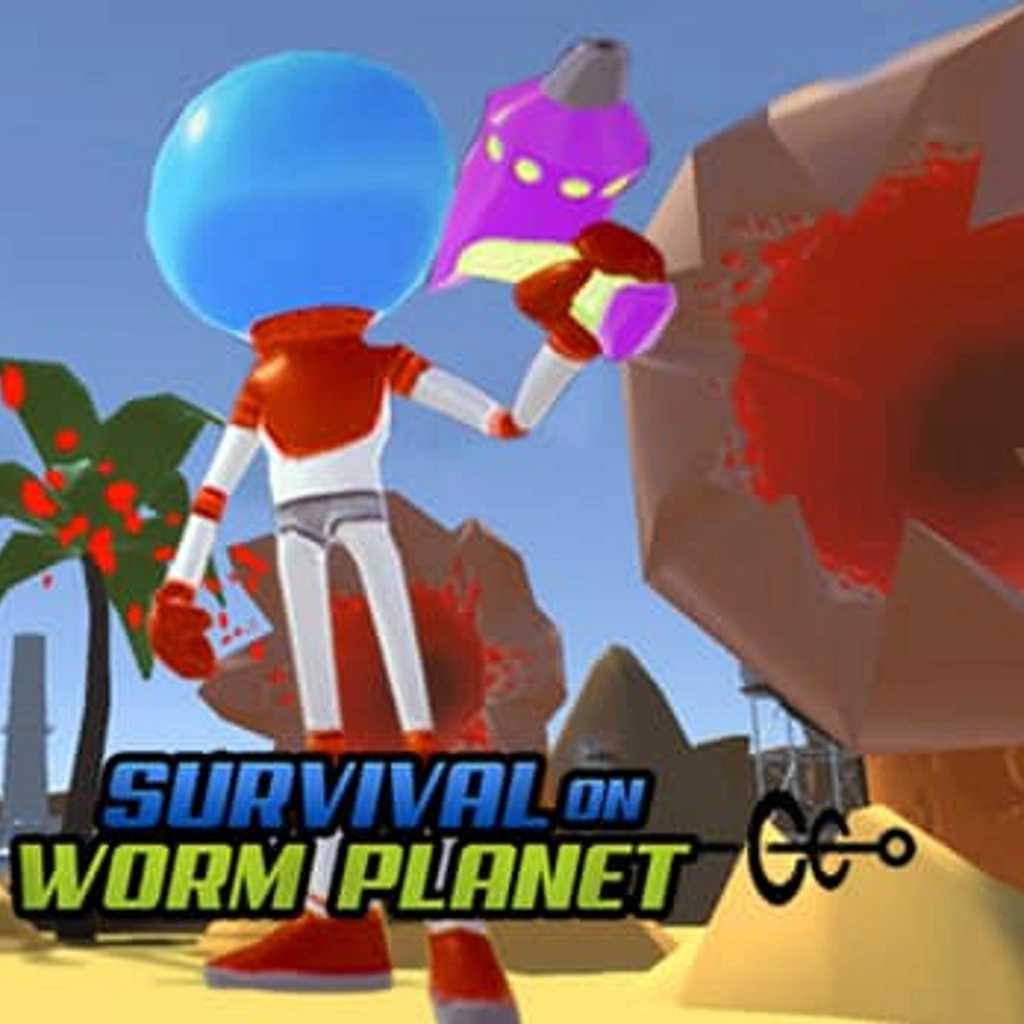 Sand Worm em Jogos na Internet