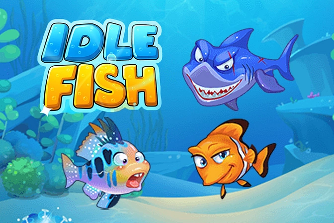 FISH EAT FISH - Jogue Grátis Online!