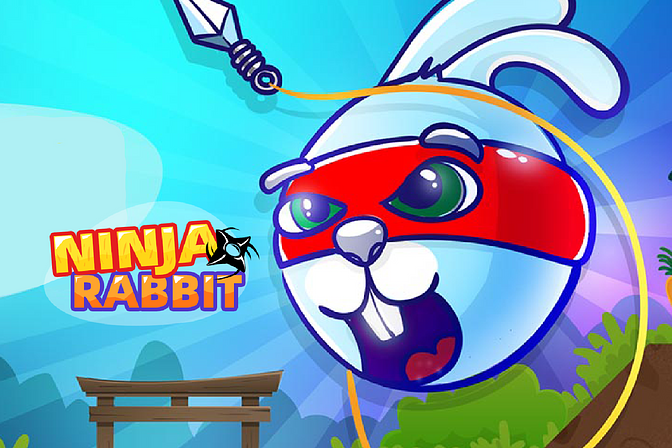 Ninja Rabbit