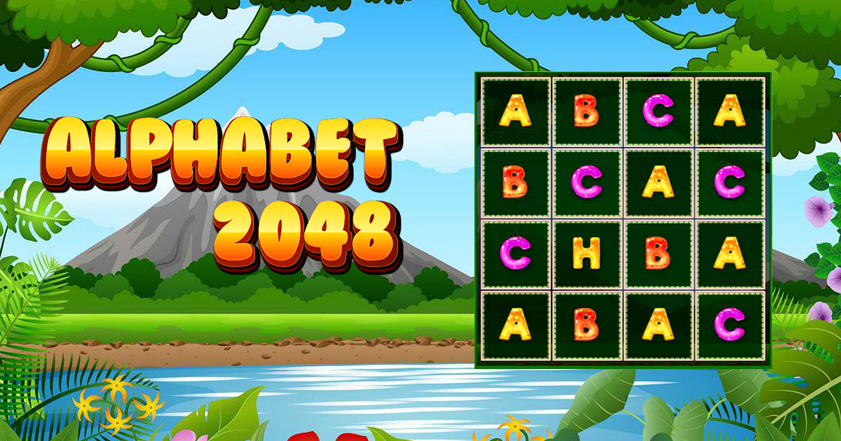 2048 Forest - Jogue 2048 Forest Jogo Online