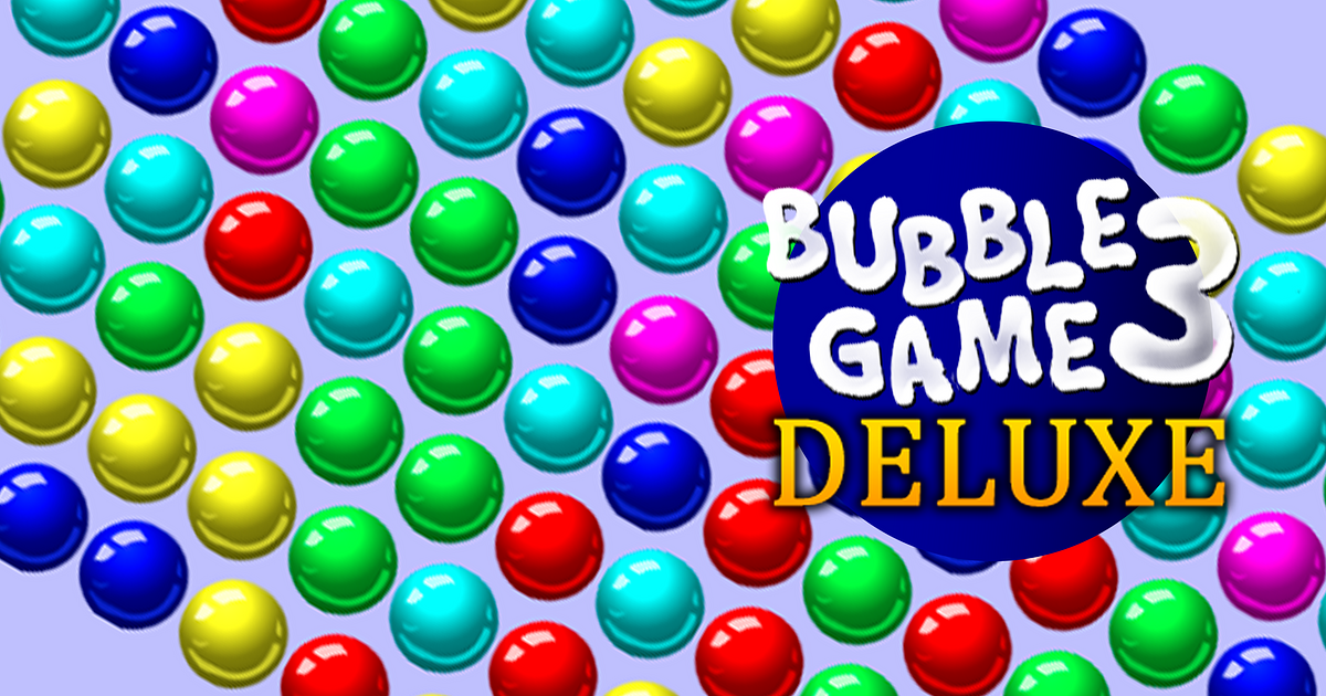 Jogo Bubble Game 3 no Jogos 360