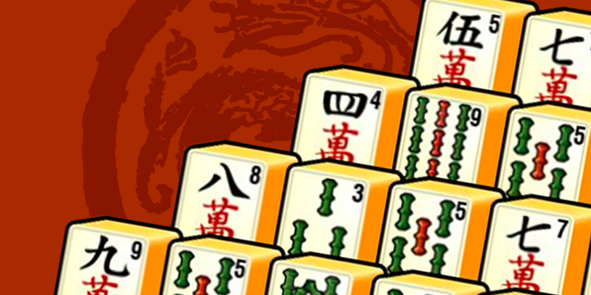 Mahjong Connect Deluxe - Jogos de Tabuleiro - 1001 Jogos